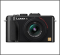 Panasonic Lumix DMC-LX5